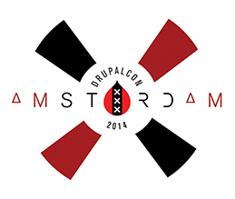 DrupalCon Amsterdam logo